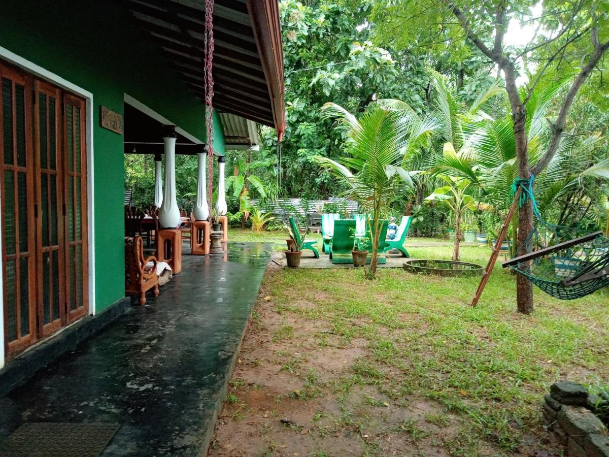 Sigiriya Village Home Stay Ngoại thất bức ảnh