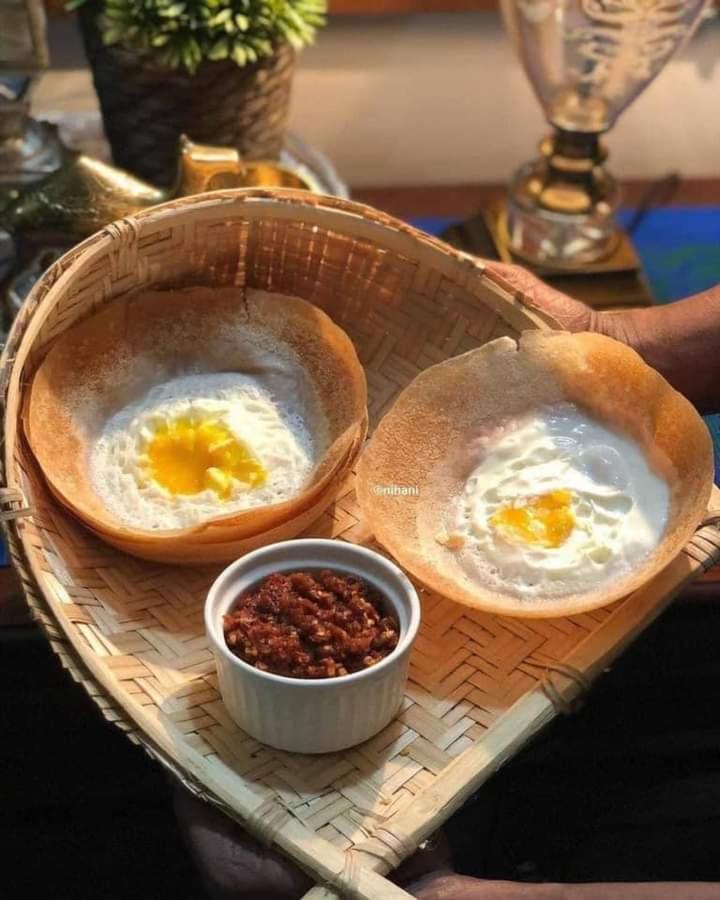 Sigiriya Village Home Stay Ngoại thất bức ảnh