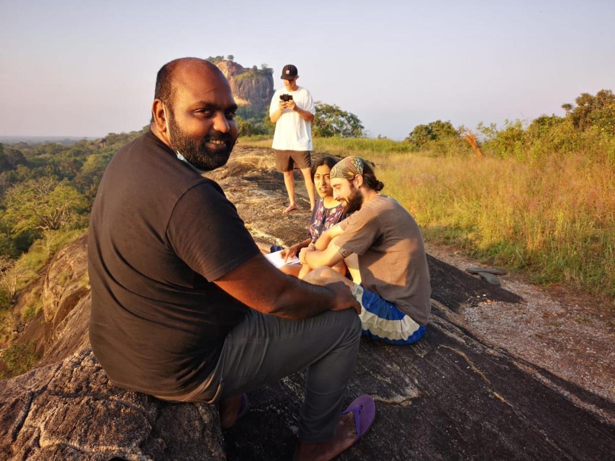 Sigiriya Village Home Stay Ngoại thất bức ảnh