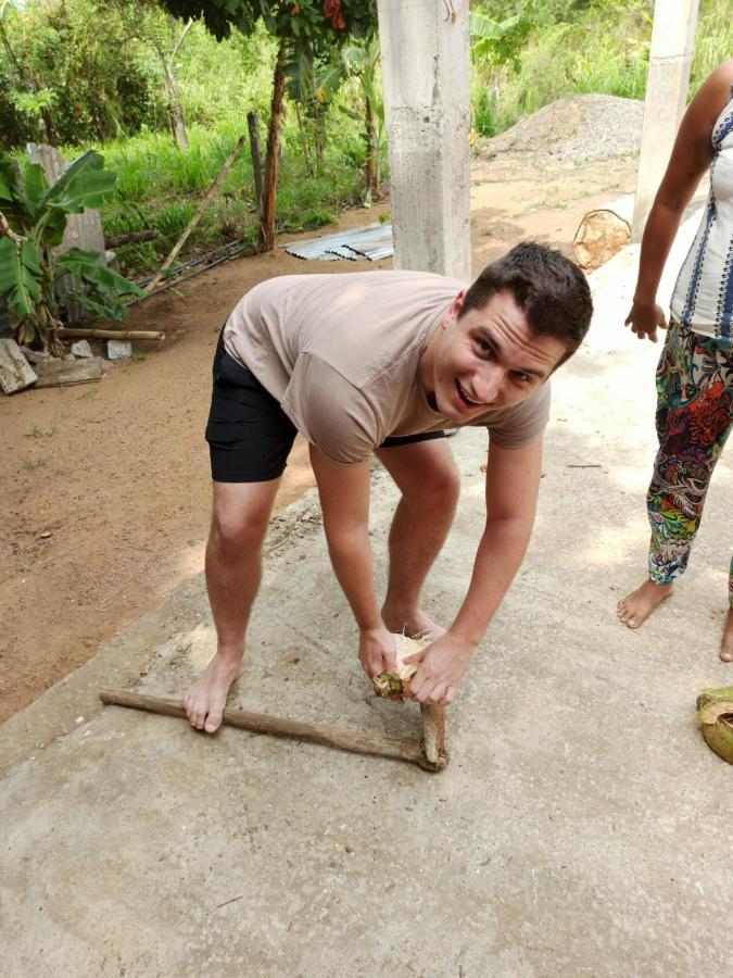 Sigiriya Village Home Stay Ngoại thất bức ảnh
