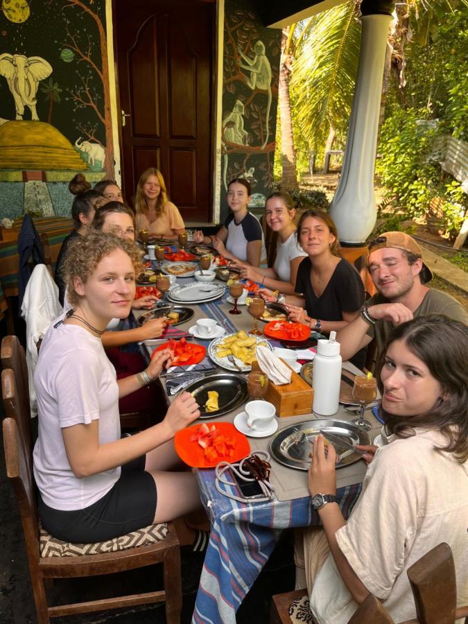 Sigiriya Village Home Stay Ngoại thất bức ảnh