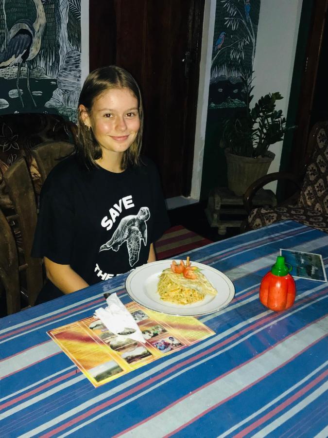 Sigiriya Village Home Stay Ngoại thất bức ảnh