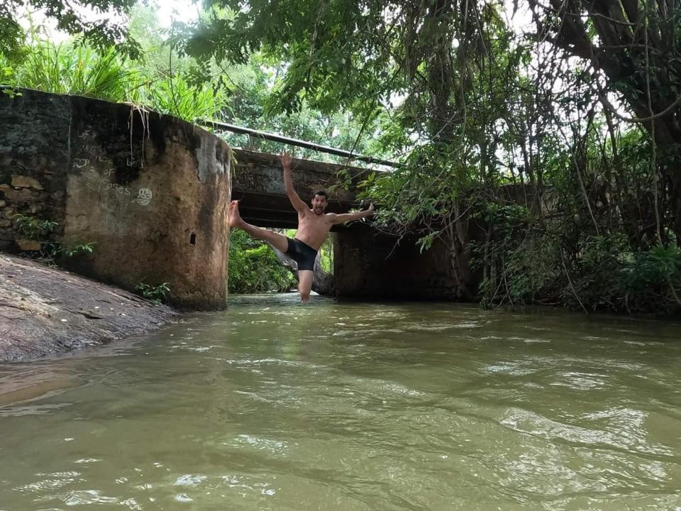 Sigiriya Village Home Stay Ngoại thất bức ảnh