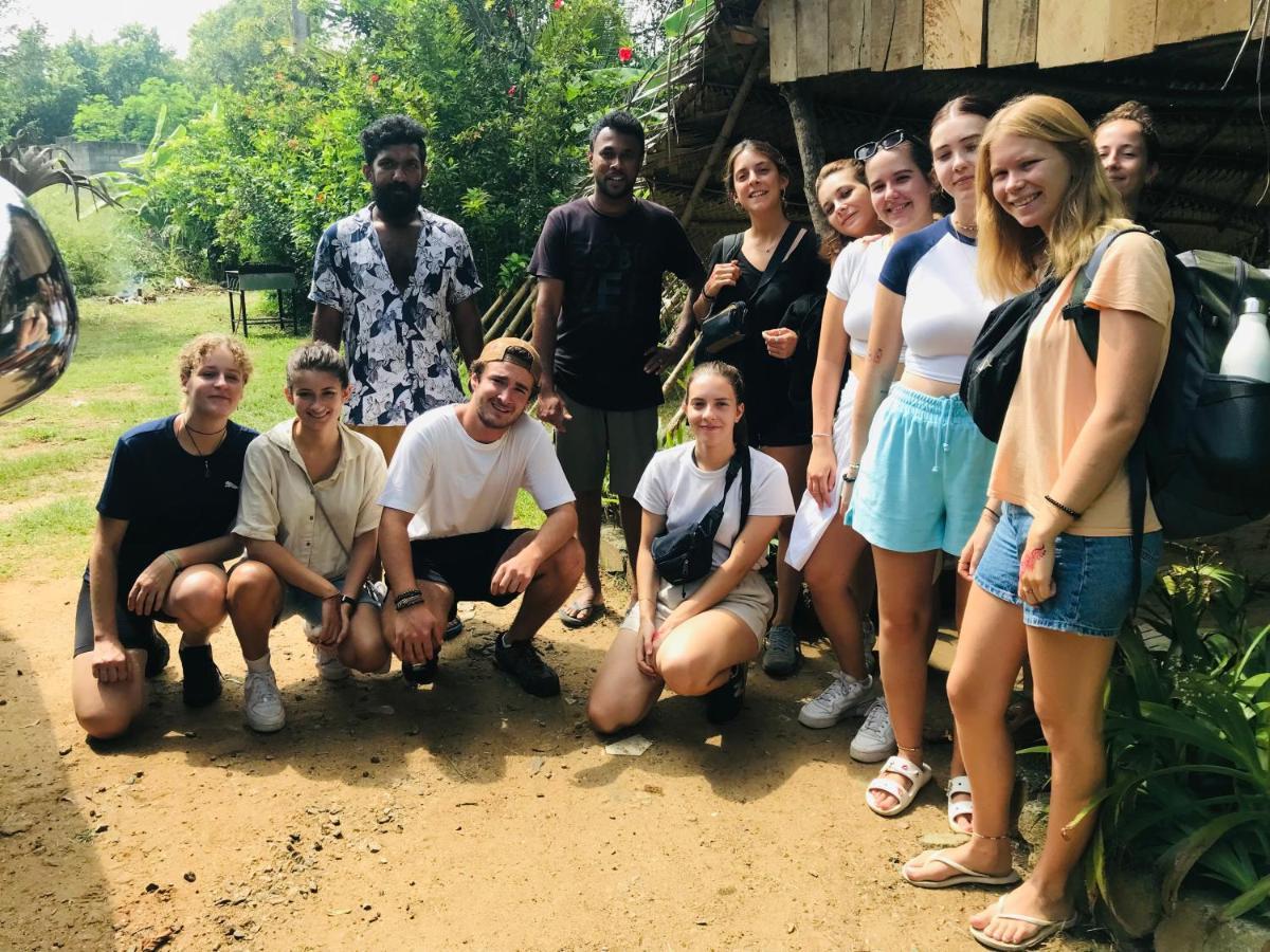 Sigiriya Village Home Stay Ngoại thất bức ảnh