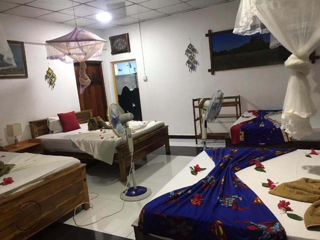 Sigiriya Village Home Stay Ngoại thất bức ảnh