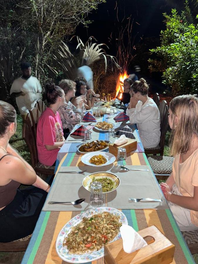 Sigiriya Village Home Stay Ngoại thất bức ảnh